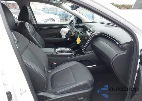 2022 Hyundai Tucson Limited z USA, uszkodzony, nr VIN 5NMJECAE5NH134947